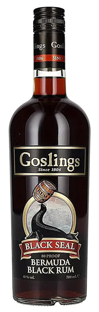 Goslings Black Seal - Goslings