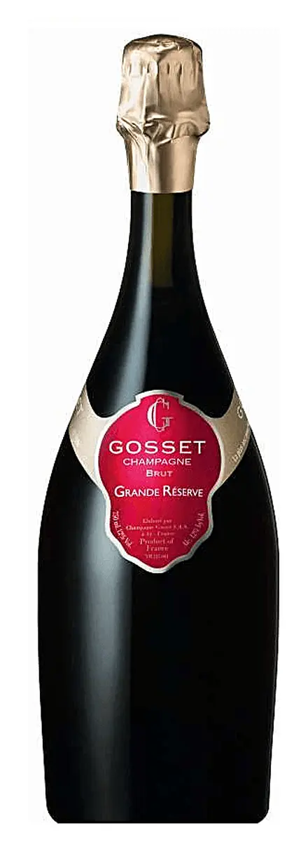 Gosset, Grande Reserve Blanc - Gosset