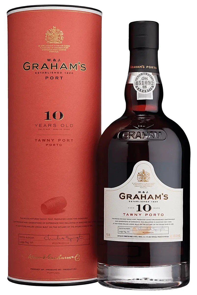 Grahams - 10yr - Grahams