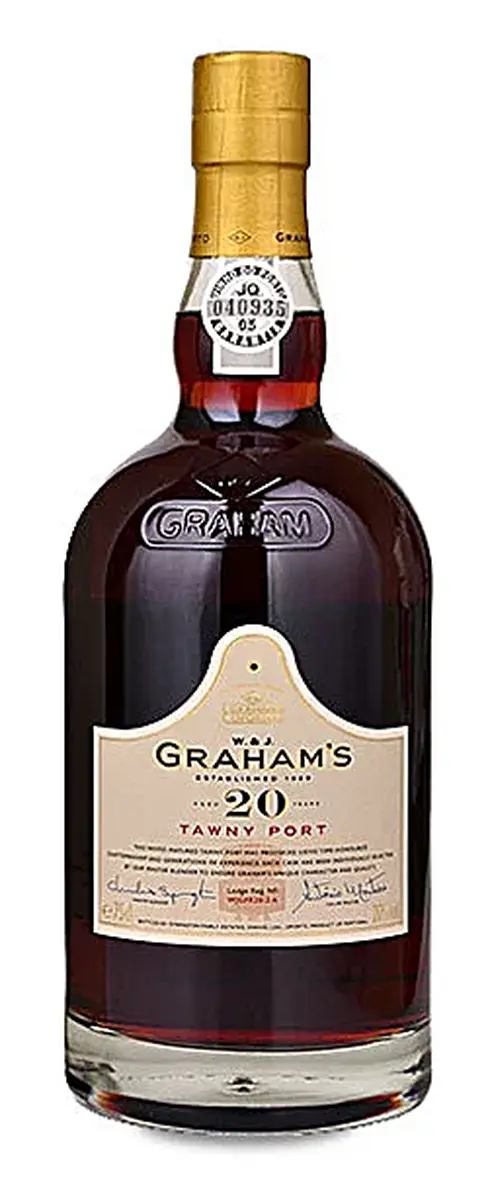 Grahams - 20yr - Grahams