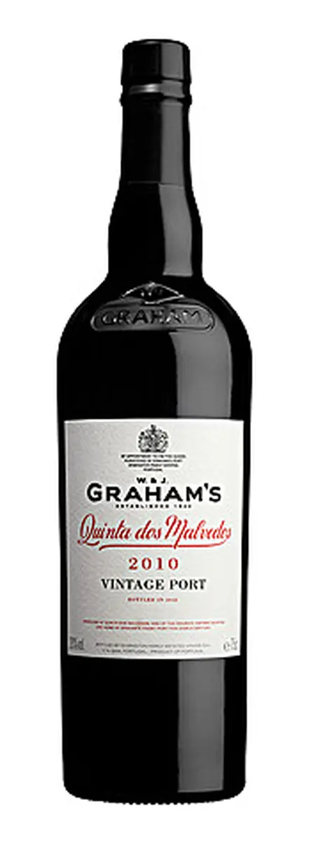 Grahams Malvedos Vintage Port 2010 - Grahams