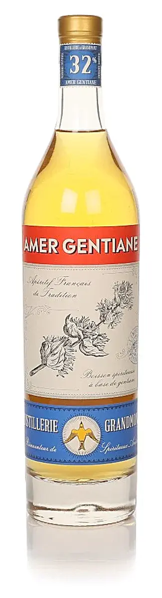 Grandmont Amer Gentian - Grandmont