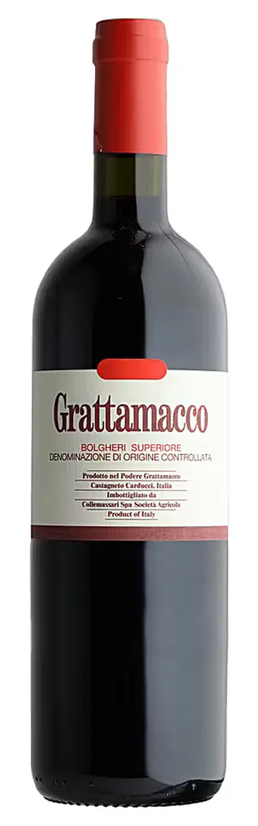 Grattamacco, Bolgheri Superiore, 2019 - Grattamacco