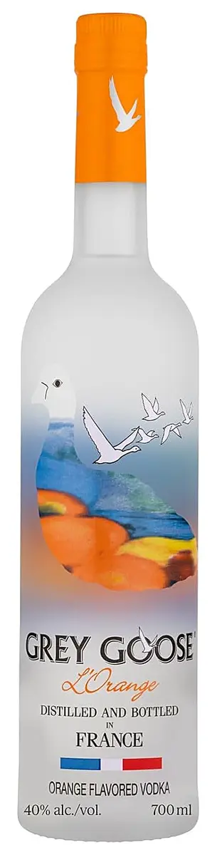 Grey Goose - L Orange - Grey Goose