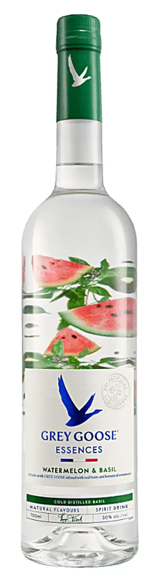Grey Goose - Watermelon & Basil - Grey Goose