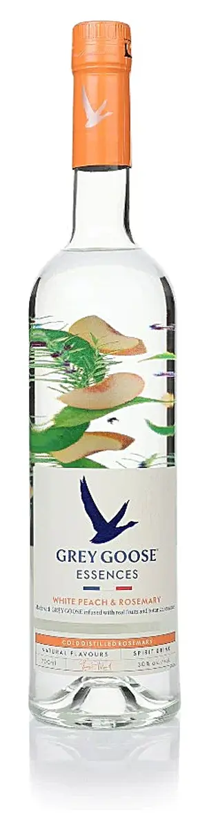 Grey Goose - White Peach & Rosemary - Grey Goose