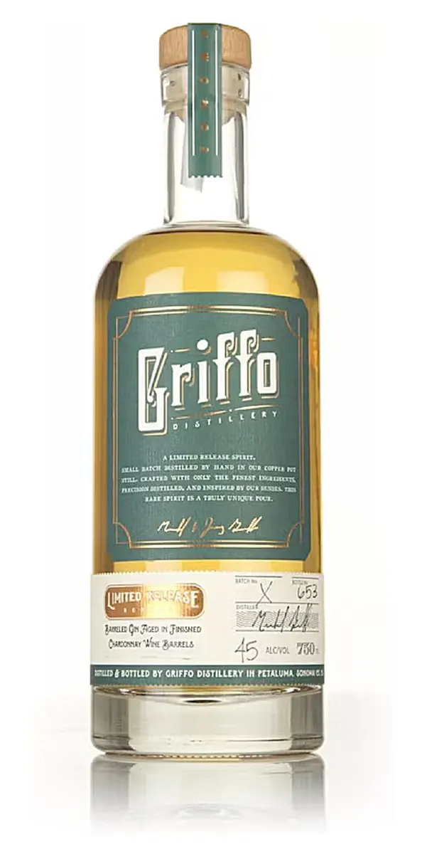 Griffo Barrelled Aged - Griffo