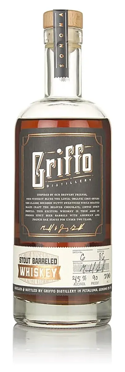 Griffo Stout Barrelled - California - Griffo