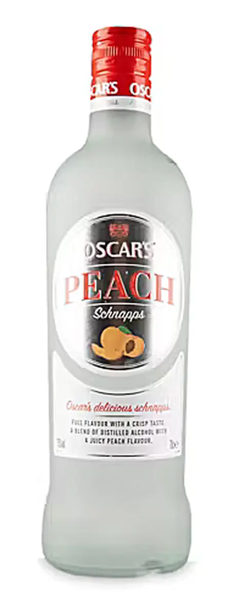 Harrys Peach Schnapps - Harrys