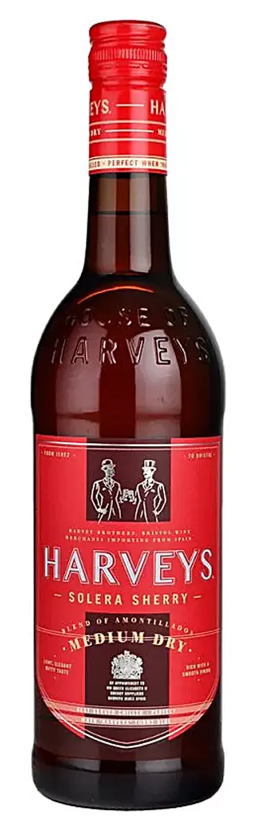 Harveys Amontillado - Harveys