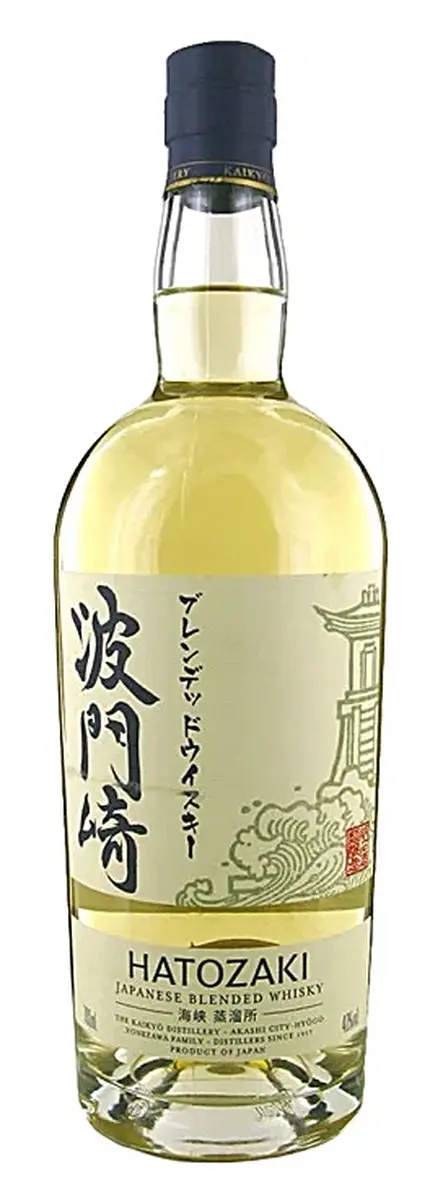 Hatozaki Blended, Kaikyo Distillery - Kaikyo Distillery