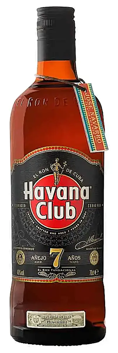 Havana Club 7 yr - Havana Club