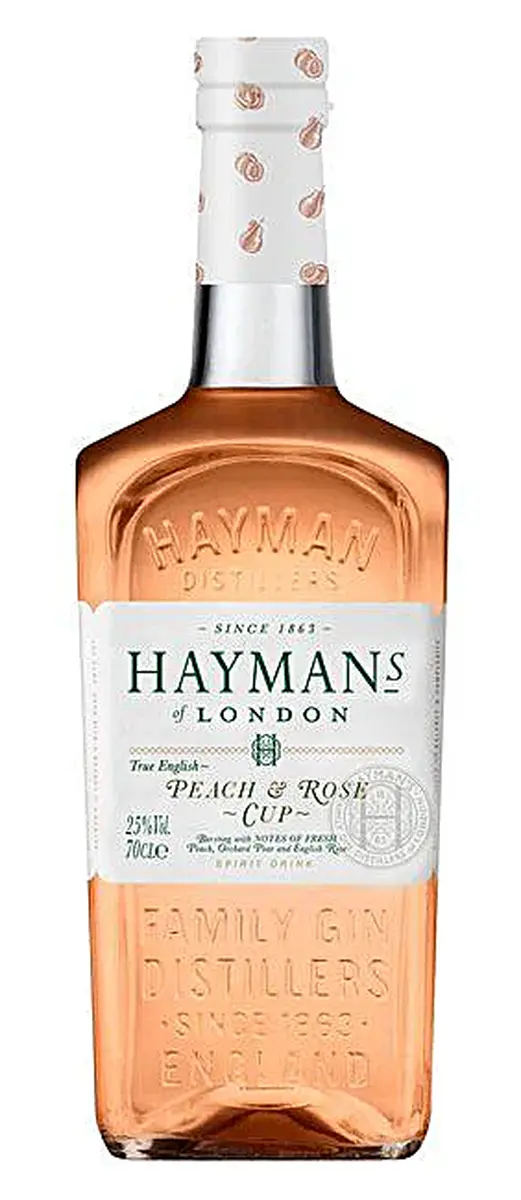 Haymans  Peach Cup - Haymans