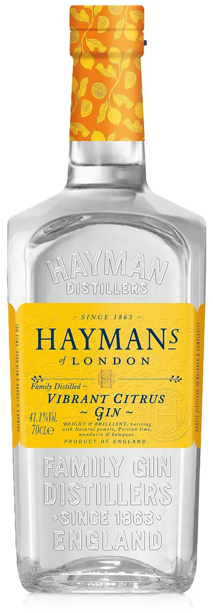 Haymans Vibrant Citrus - Haymans