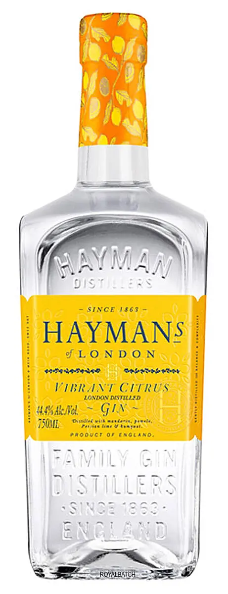 Haymans Vibrant Citrus - Haymans