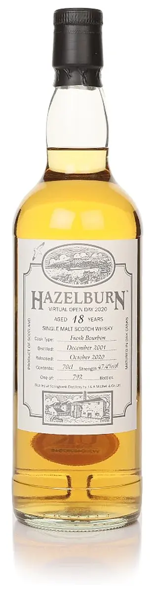 Hazelburn 10yr - Springbank