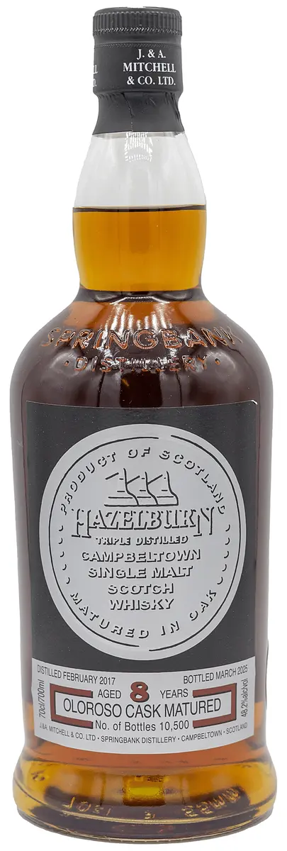 Hazelburn Sherry Wood - Springbank
