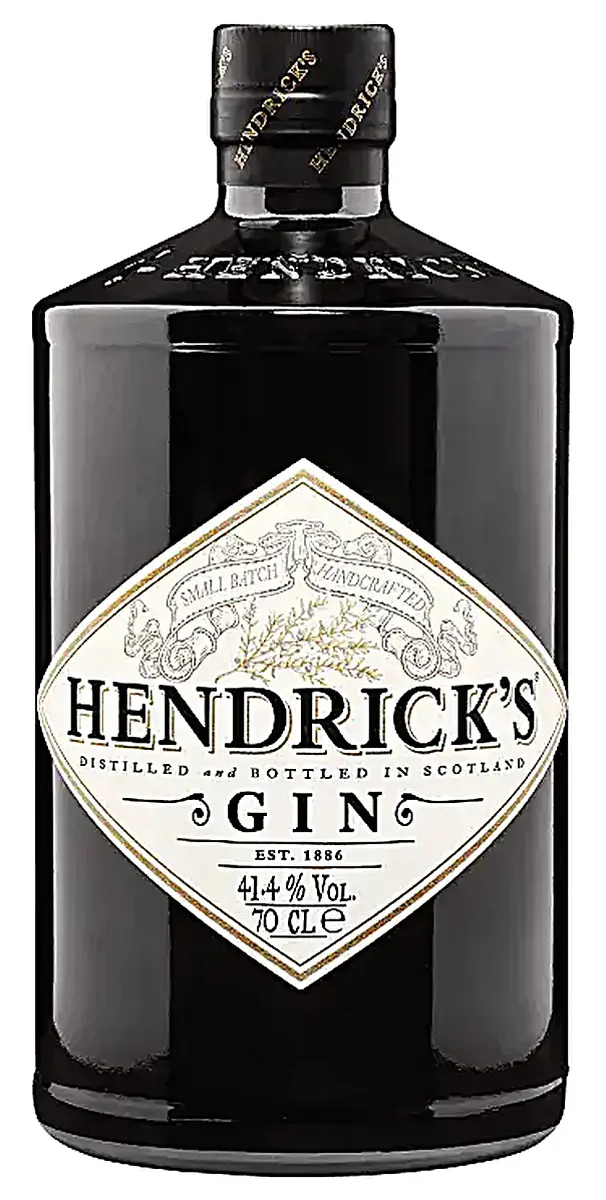 Hendricks - Scotland - Hendricks