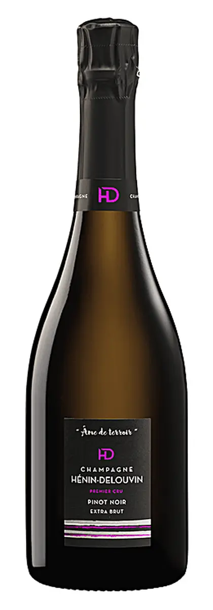 Henin Delouvin, Ame de Terroir Pinot Noir - Henin Delouvin
