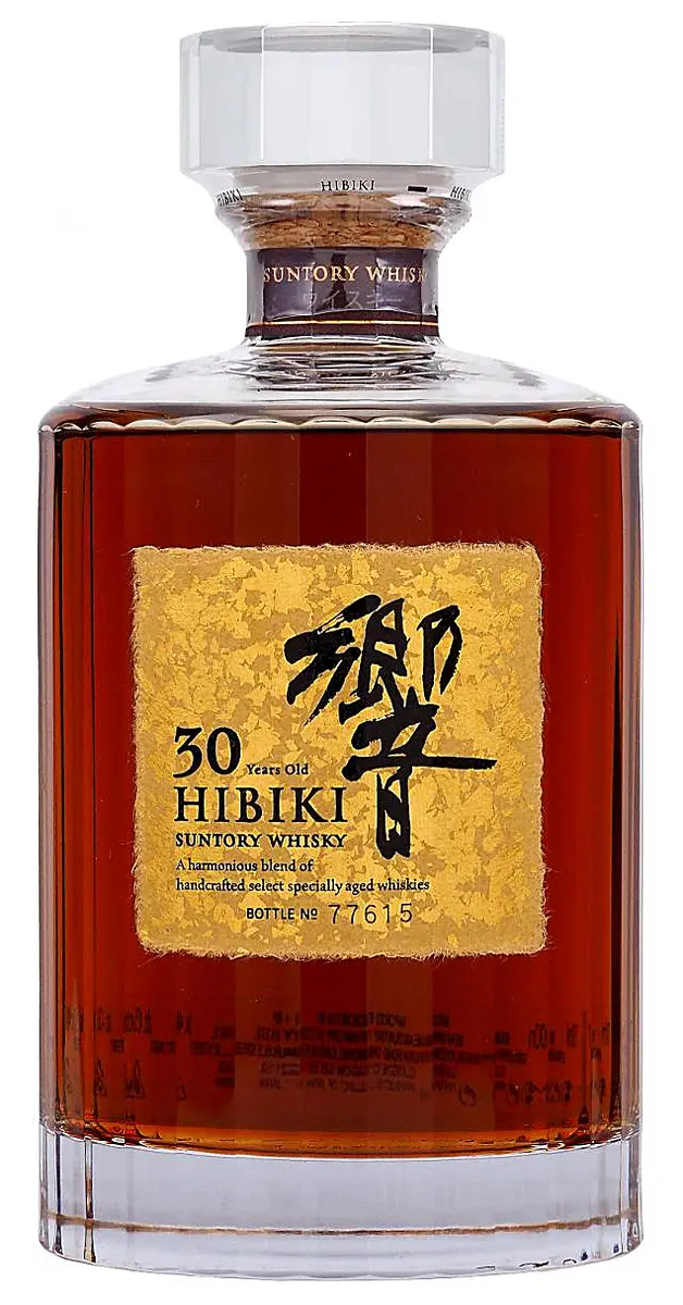Hibiki - 30yo, Suntory - Hibiki