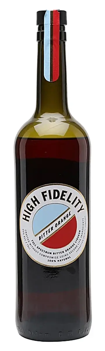 High Fidelity Bitter Orange - High Fidelity