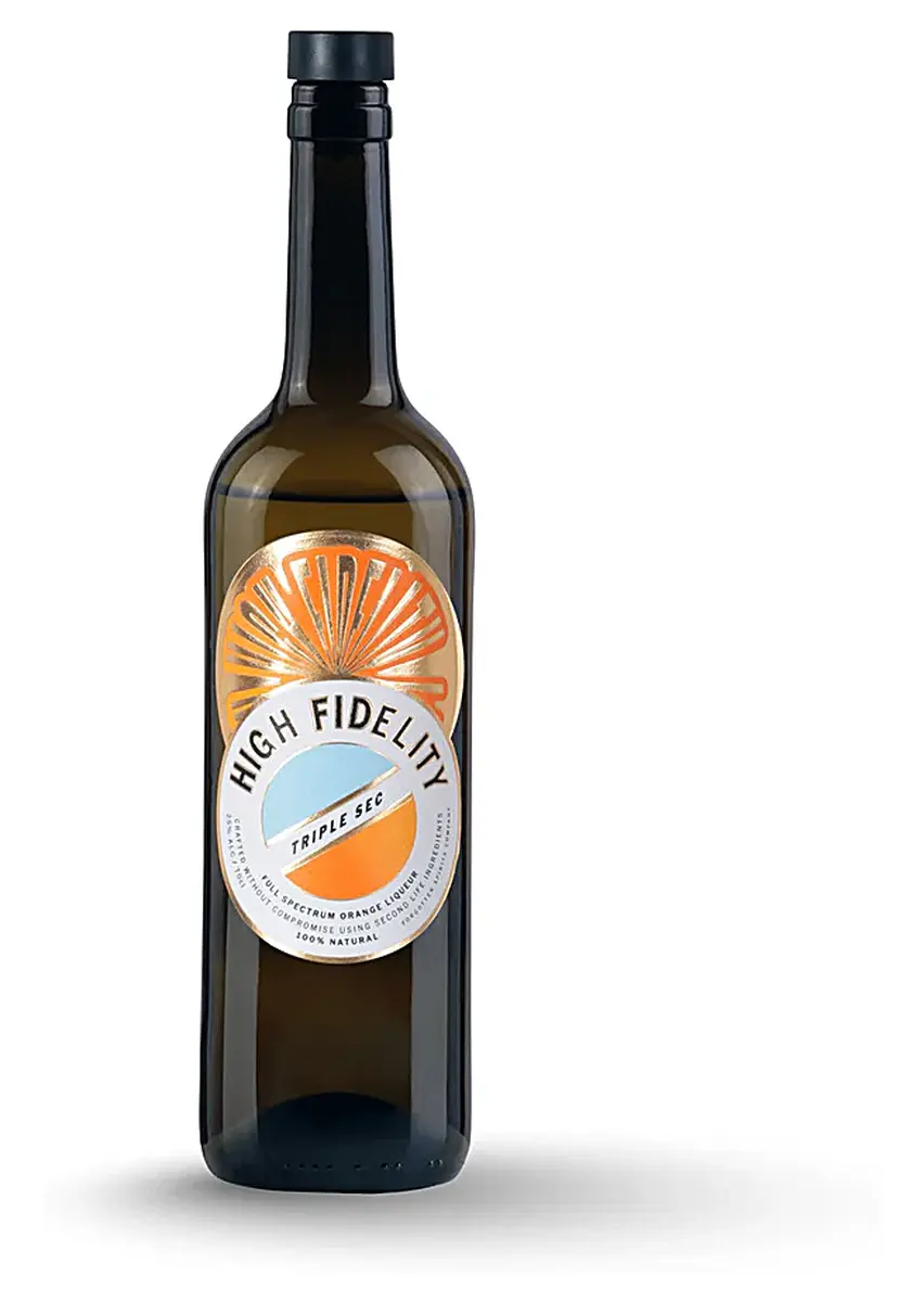 High Fidelity - Triple Sec (Orange Spirit) - High Fidelity