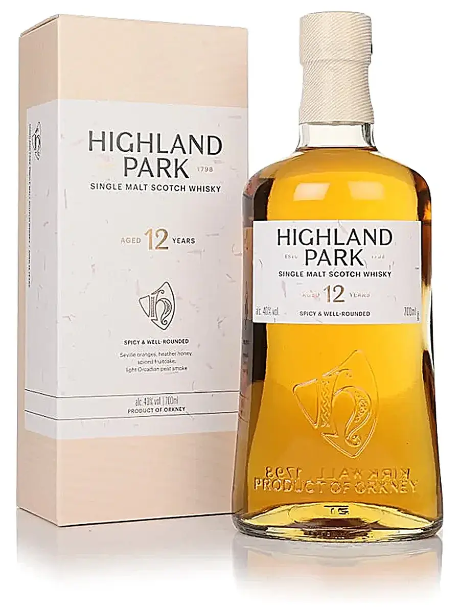 Highland Park 12 yr - Highland Park