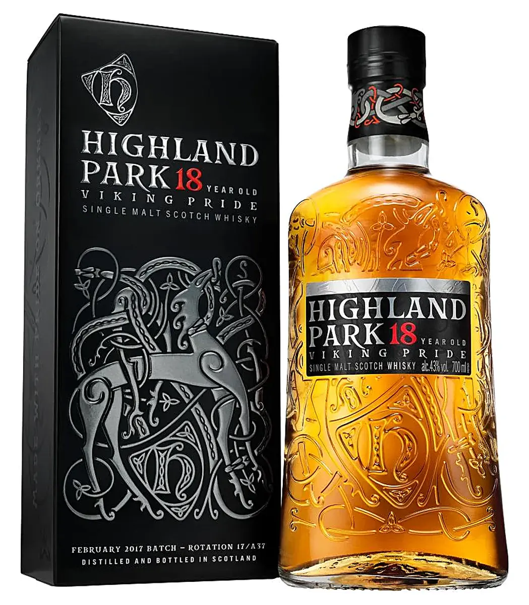 Highland Park 18 yr - Highland Park