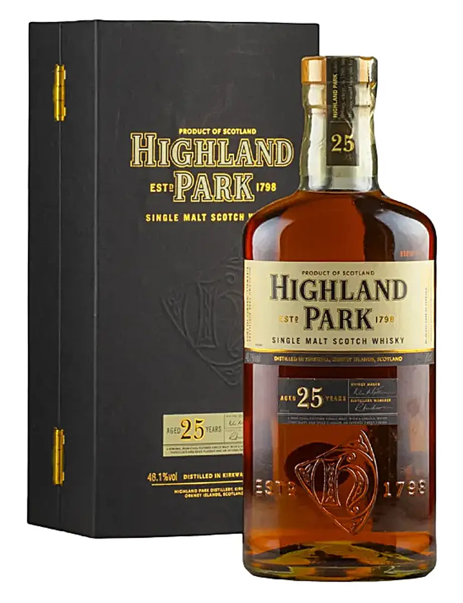 Highland Park 25 yr - Highland Park