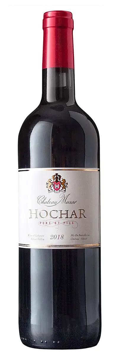 Hochar Pere et Fils, Red - Chateau Musar