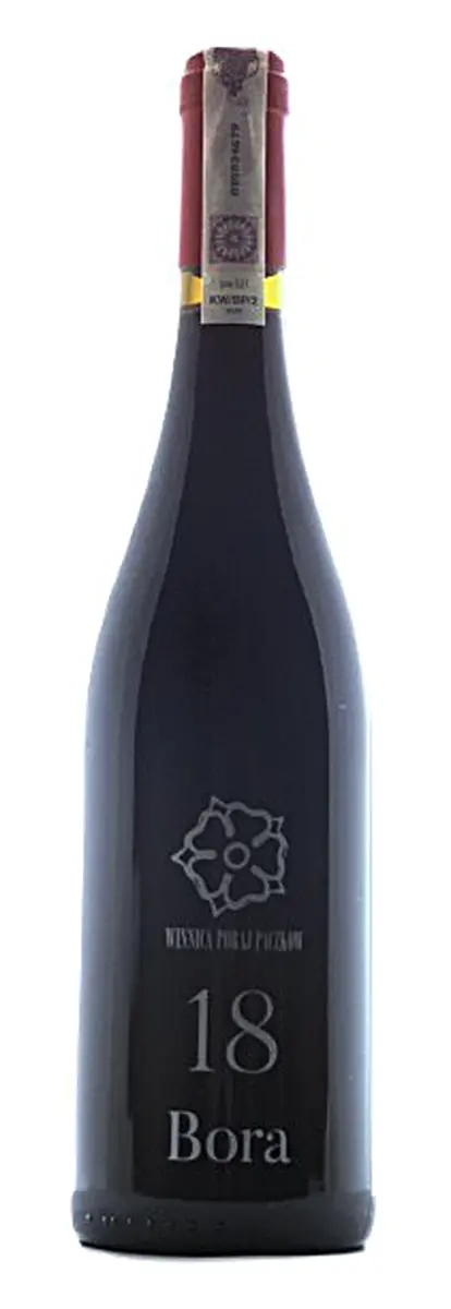 Hople Bora 18 Cuvée Rouge - Hople
