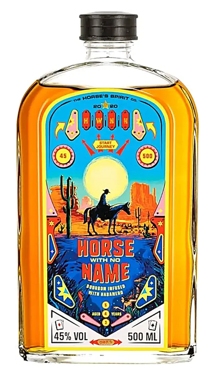 Horse With No Name - No Name Distillery