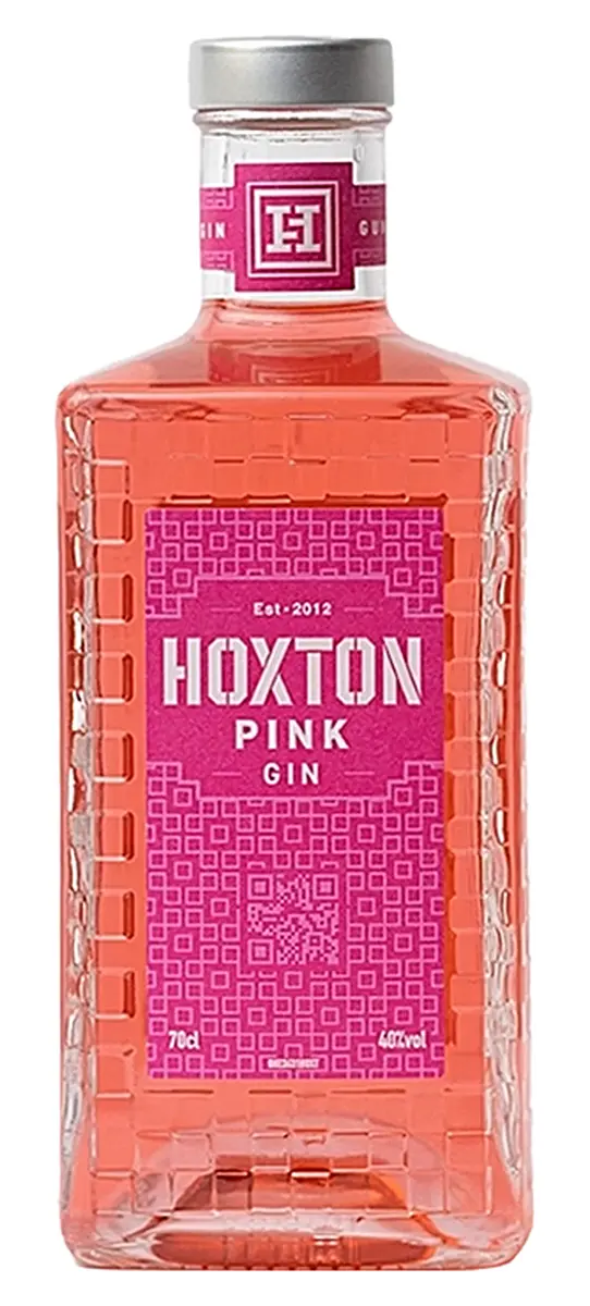 Hoxton Pink - Hoxton