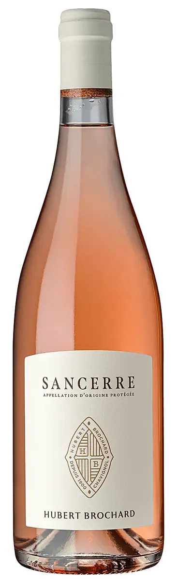 Hubert Brochard, Sancerre Rose - Hubert Brochard
