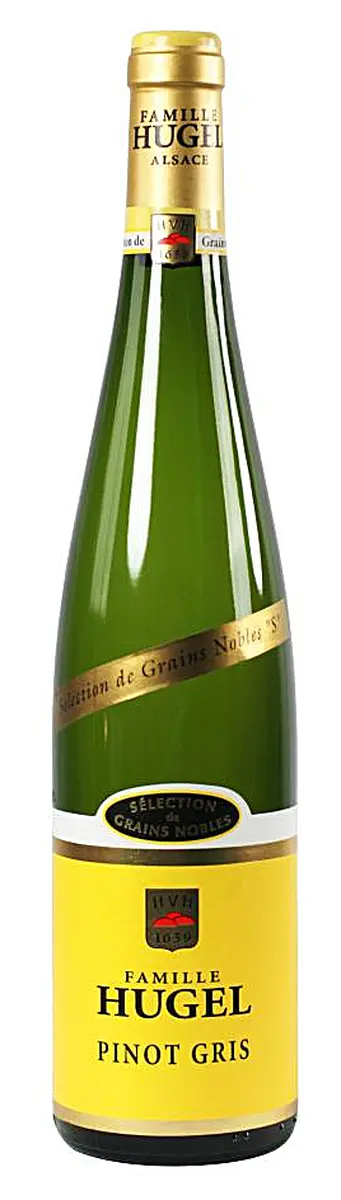Hugel, Pinot Gris, SGN 2007 - Hugel