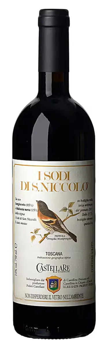 I Sodi di S. Niccolò, Castellare di Castellina, 2017, Magnum - Castellare Di Castellina