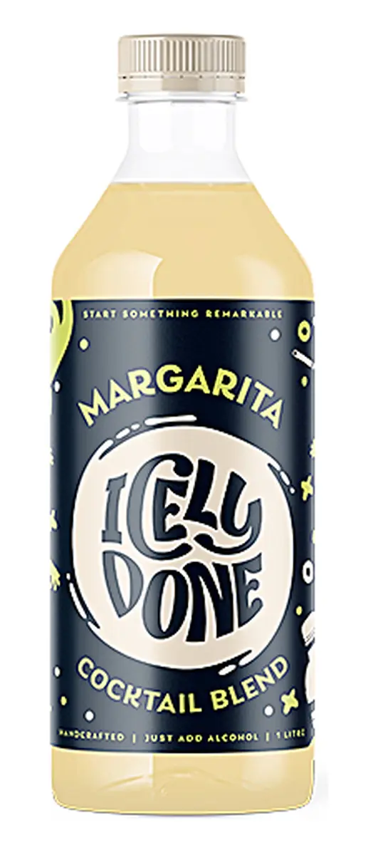 Icely Done Margaritra (2x5L) - Icely Done