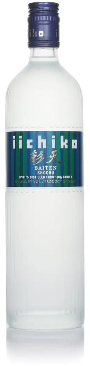 Iichiko Saiten Shochu - Iichiko Distillery