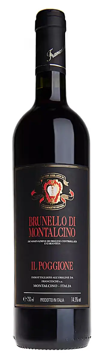 Il Poggione,  Brunello di Montalcino, 2018, Magnum - Il Poggione