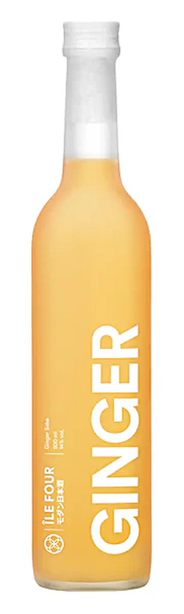 Ile Four Ginger - Ile Four