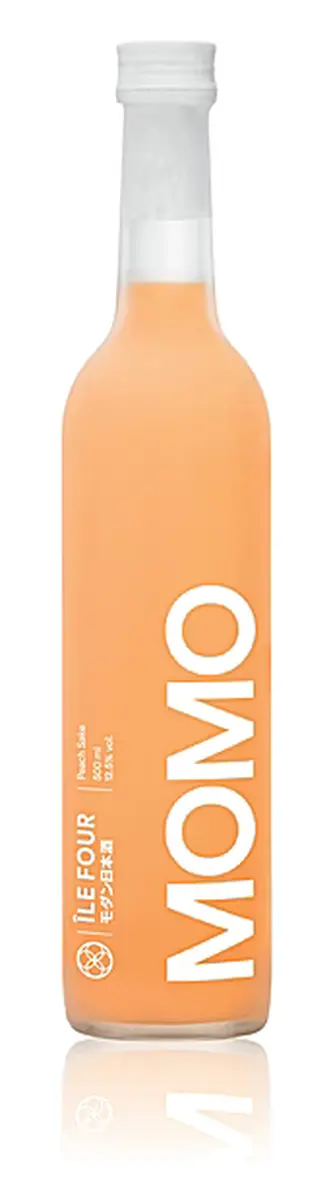 Ile Four Momo (Peach) - Ile Four