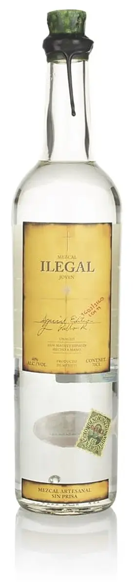 Ilegal Joven - Ilegal Mezcal