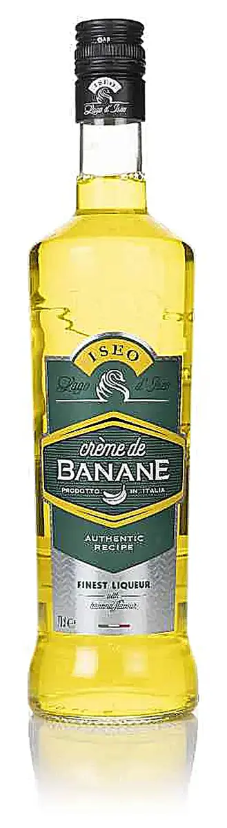 Iseo - Creme de Banana - Iseo Liqueurs