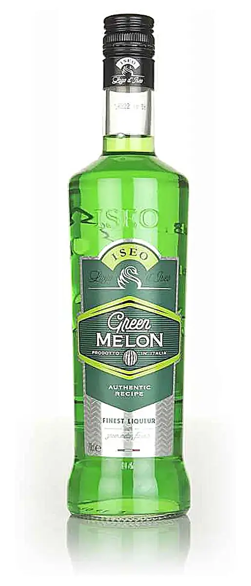 Iseo - Green Melon - Iseo Liqueurs