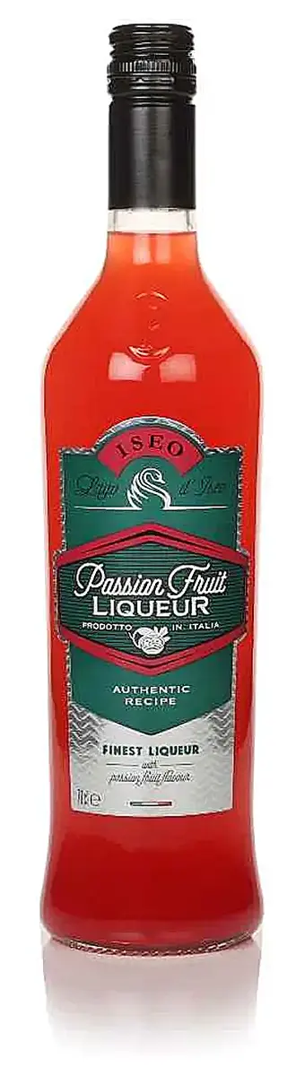 Iseo - Passionfruit - Iseo Liqueurs