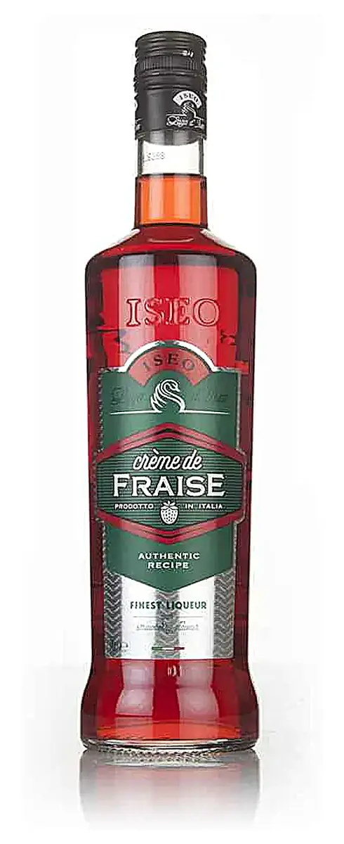 Iseo - Strawberry (Fraise) - Iseo Liqueurs