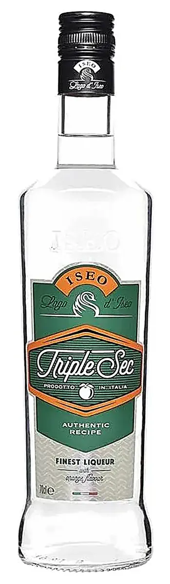 Iseo - Triple Sec - Iseo Liqueurs