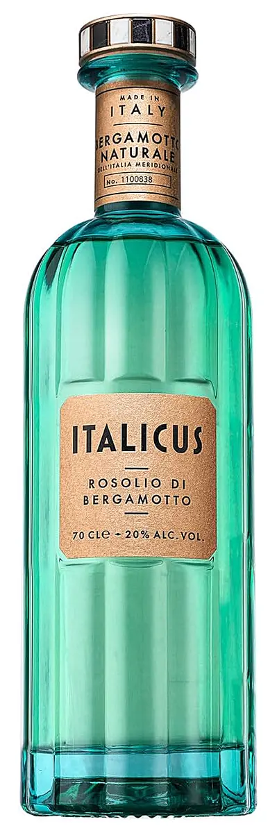 Italicus Rosolino di Bergamotto - Rosolino di Bergamotto
