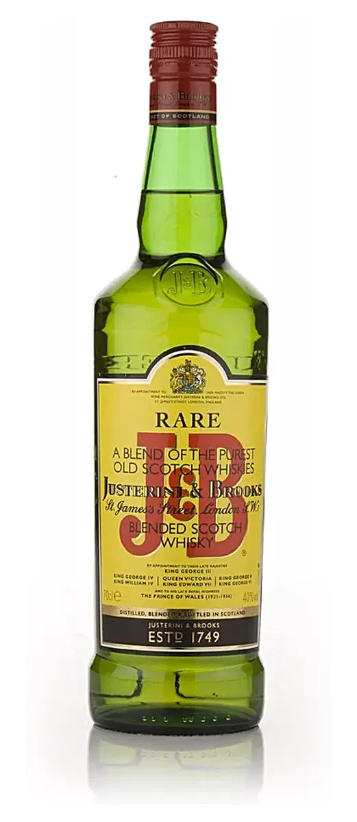 J & B Rare - J&B