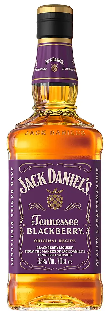 Jack Daniel's Blackberry - Jack Daniel's